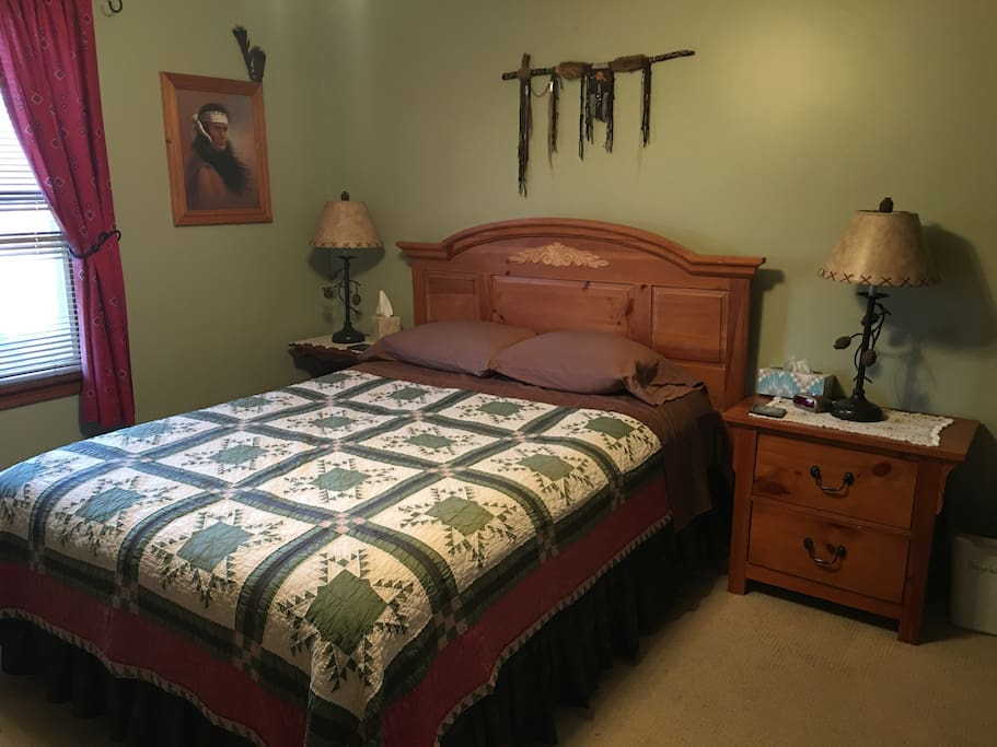 Native American Room
