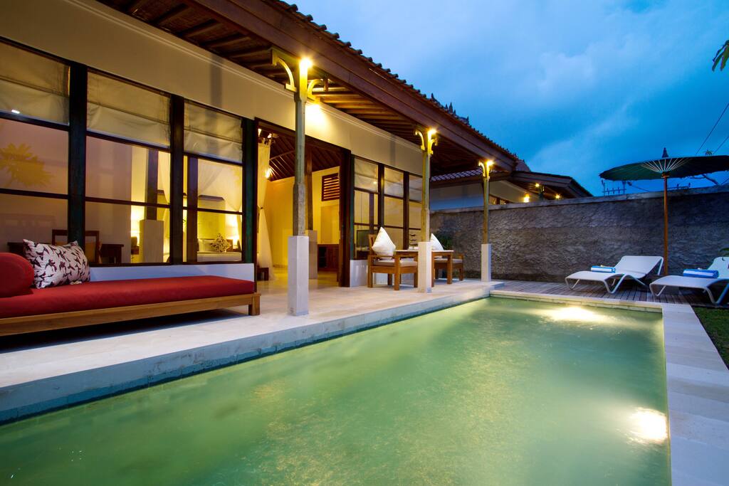 Pool Area