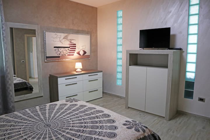 habitación matrimonial