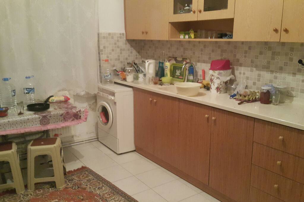 kitchen