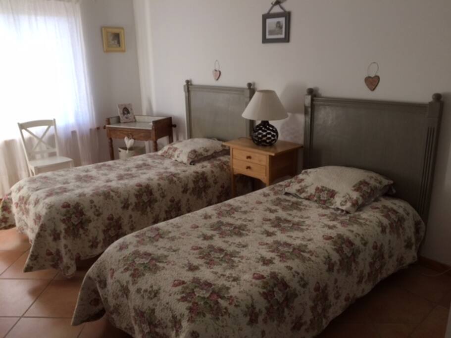 Chambre Marie Camille