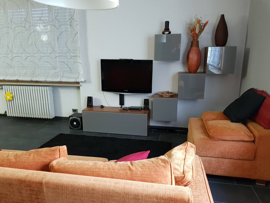 salone open space