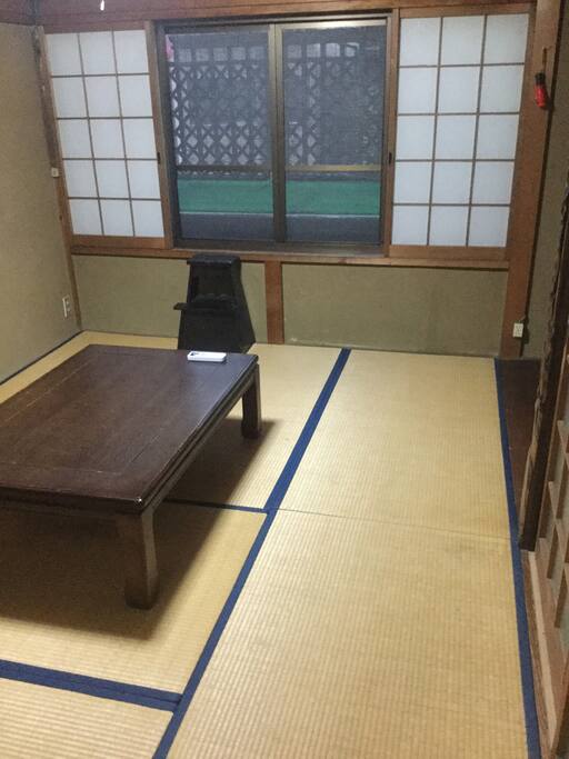 2F ROOM2
和室
日式房间