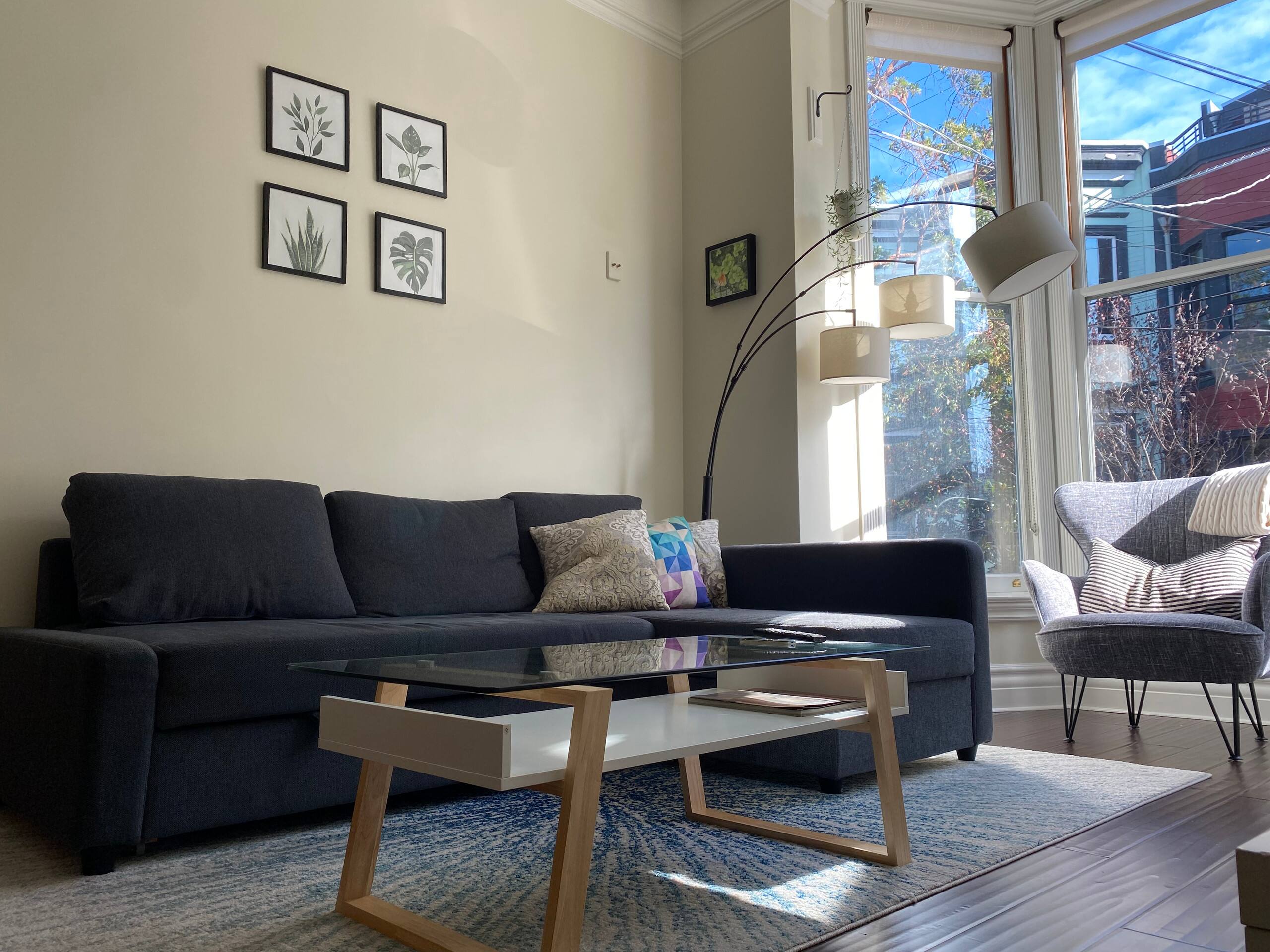 Condo in San Francisco · ★4.97 · 2 bedrooms · 3 beds · 2 baths - Image 4