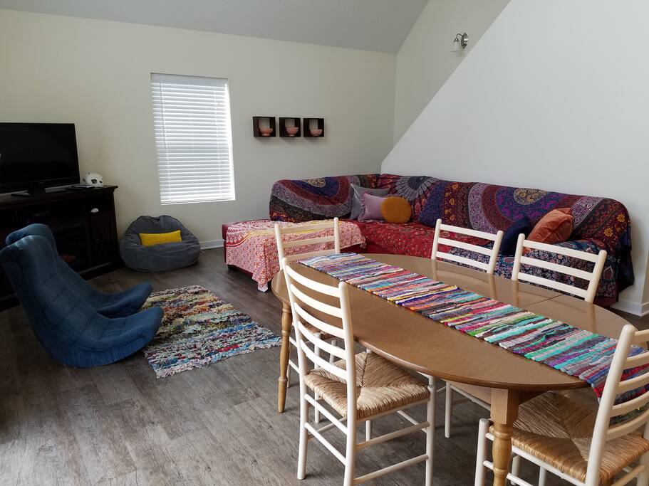 gathering space