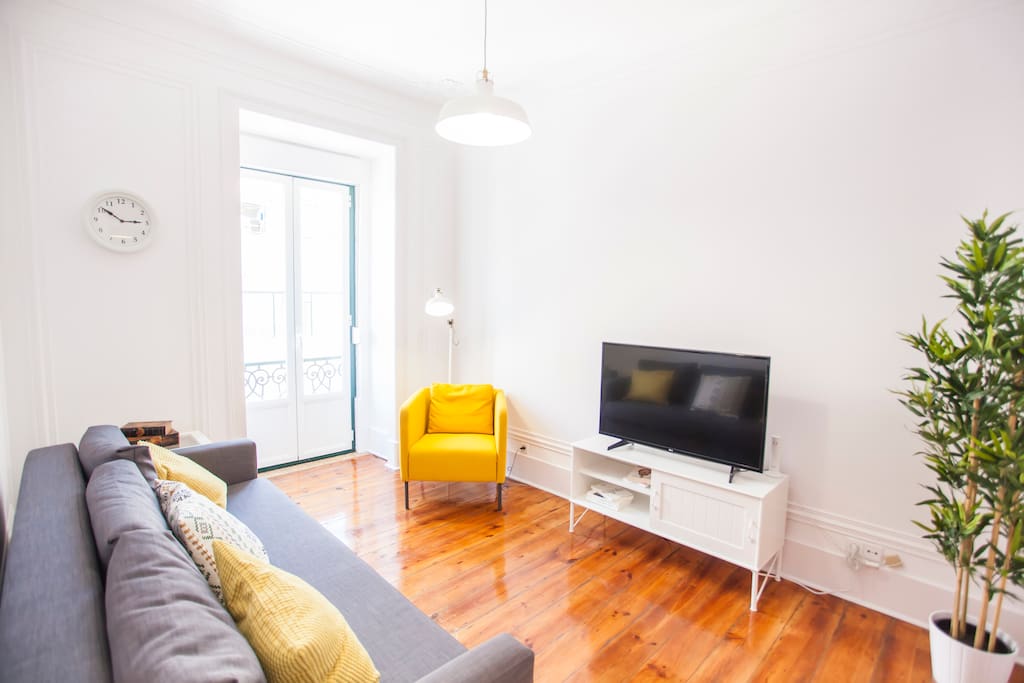 Cosy Livingroom