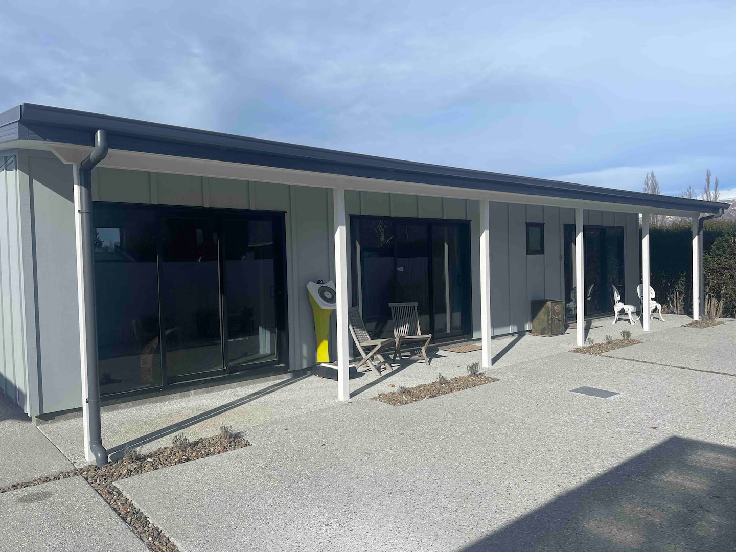 Charming Studio Unit 2 In Clyde 2