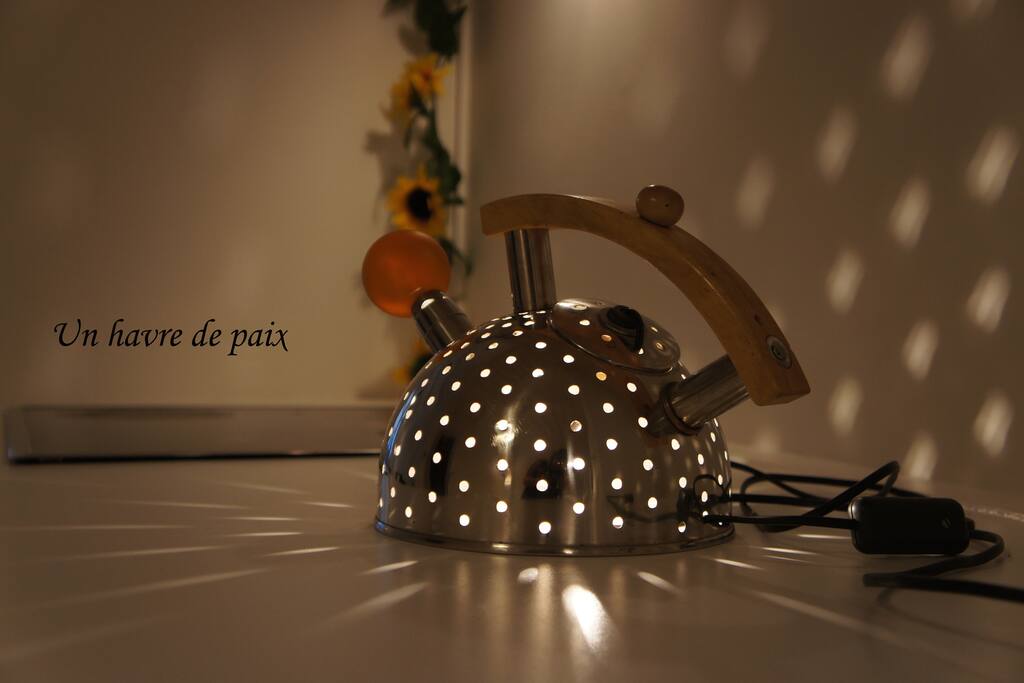 Ceci n'est pas une bouilloire :)