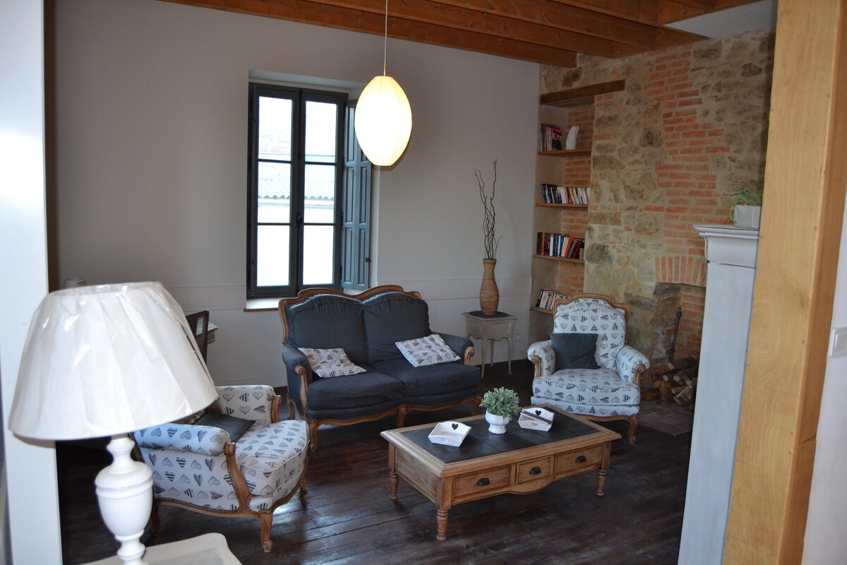 Top Airbnb: Gite de la Poste à Archidiocèse De Poitiers