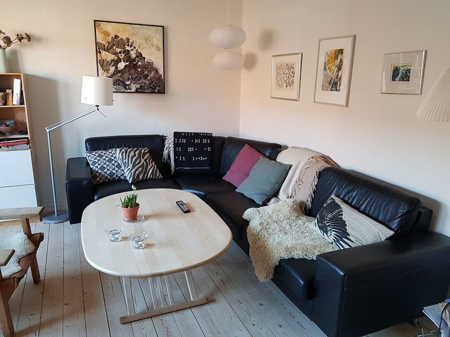 Stue/sofaafdeling