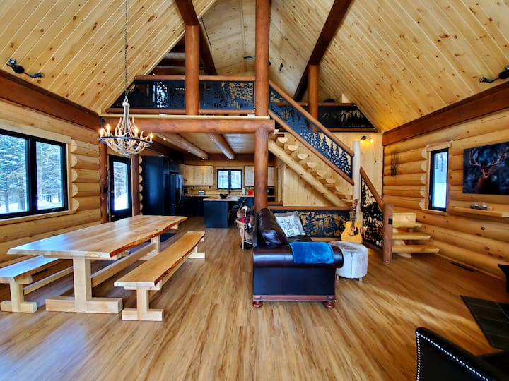 Le Chalet De L'orignal 
Citq 300169 - Pittsburg, NH