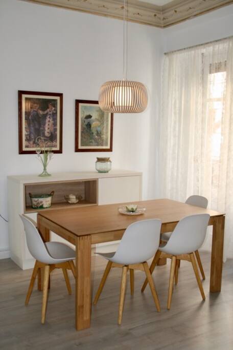 MESA COMEDOR