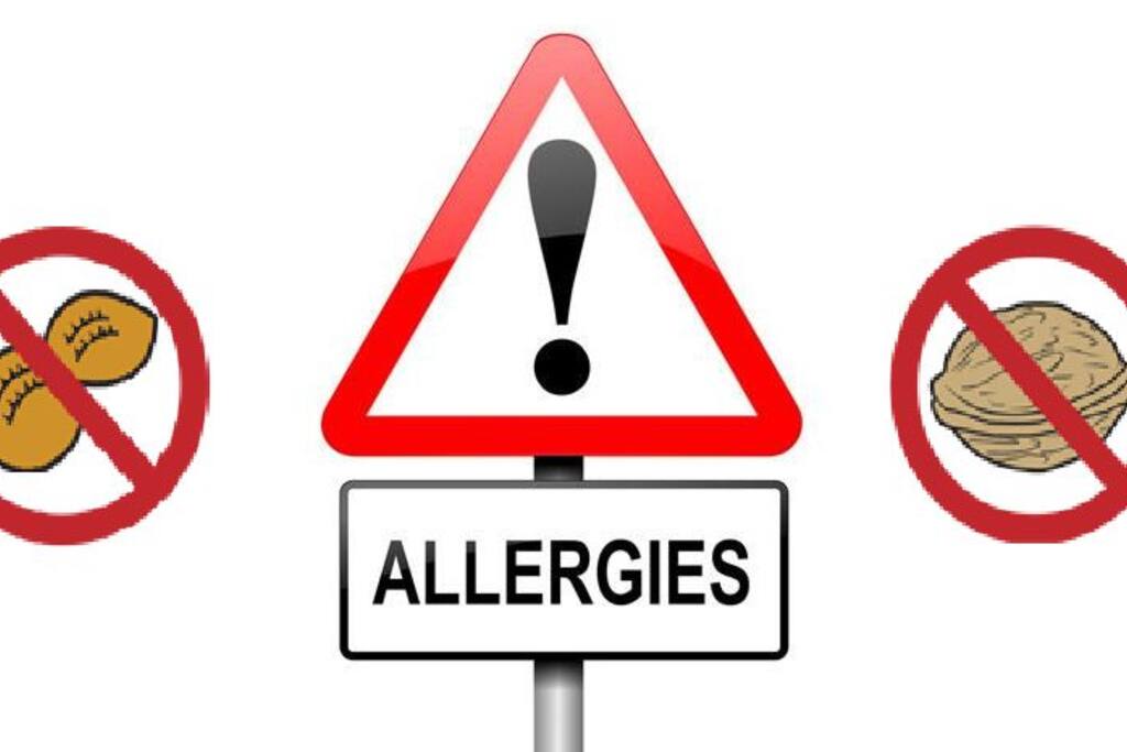 ** SANS ARACHIDES CAR ALLERGIES**
** WITHOUT PEANUTS BECAUSE ALLERGY**