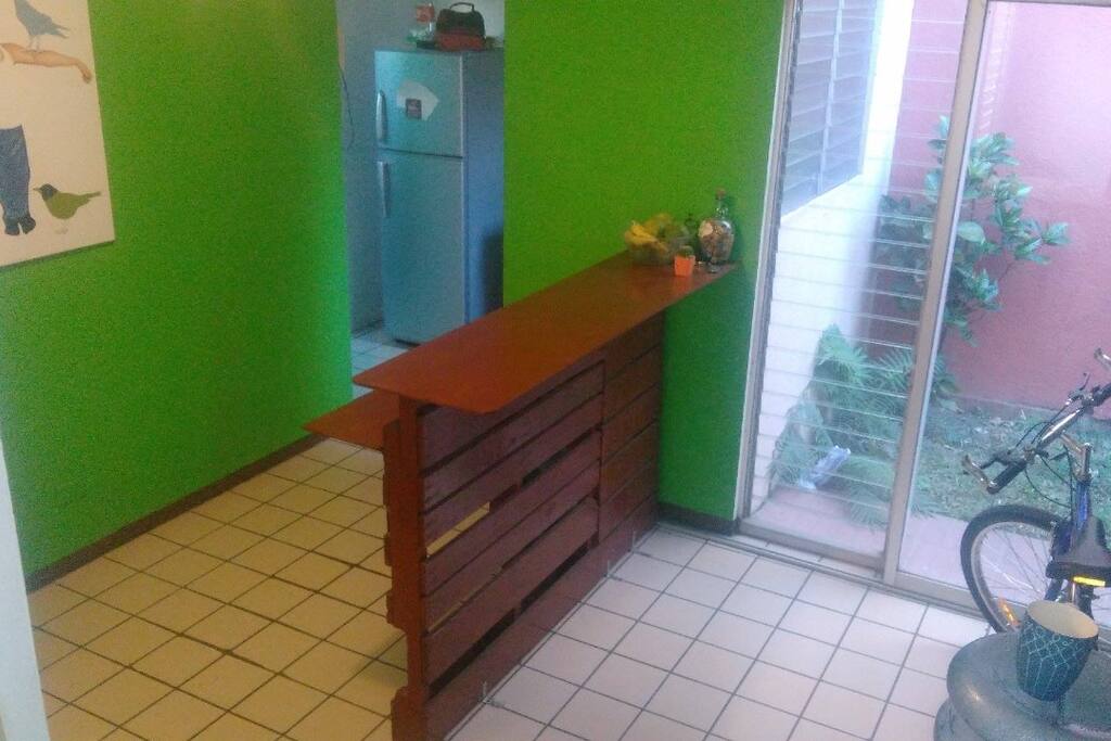 Desayunador - dining room