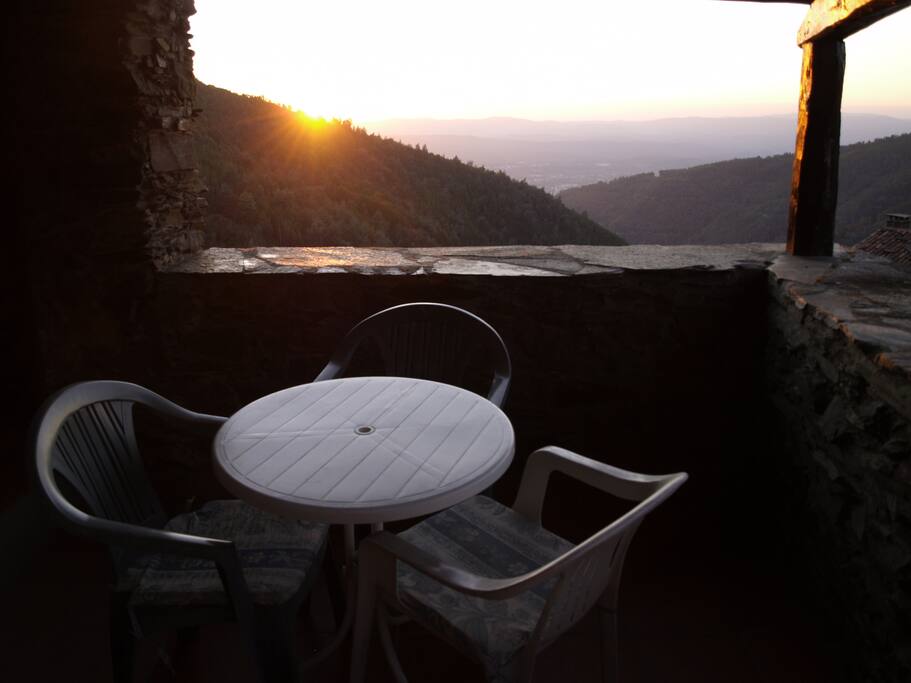 Terraço