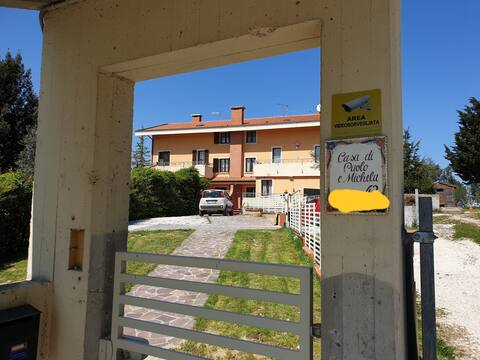 From Paolo and Michela, guest plan