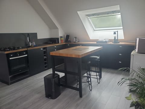 a little slice of paradise