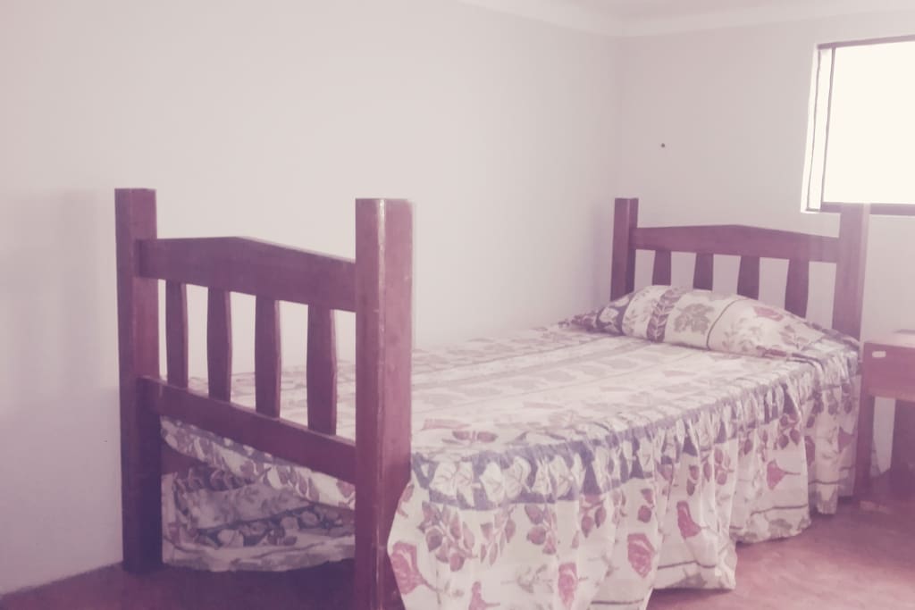 Cuarto, cama 2 - Room 2nd bed