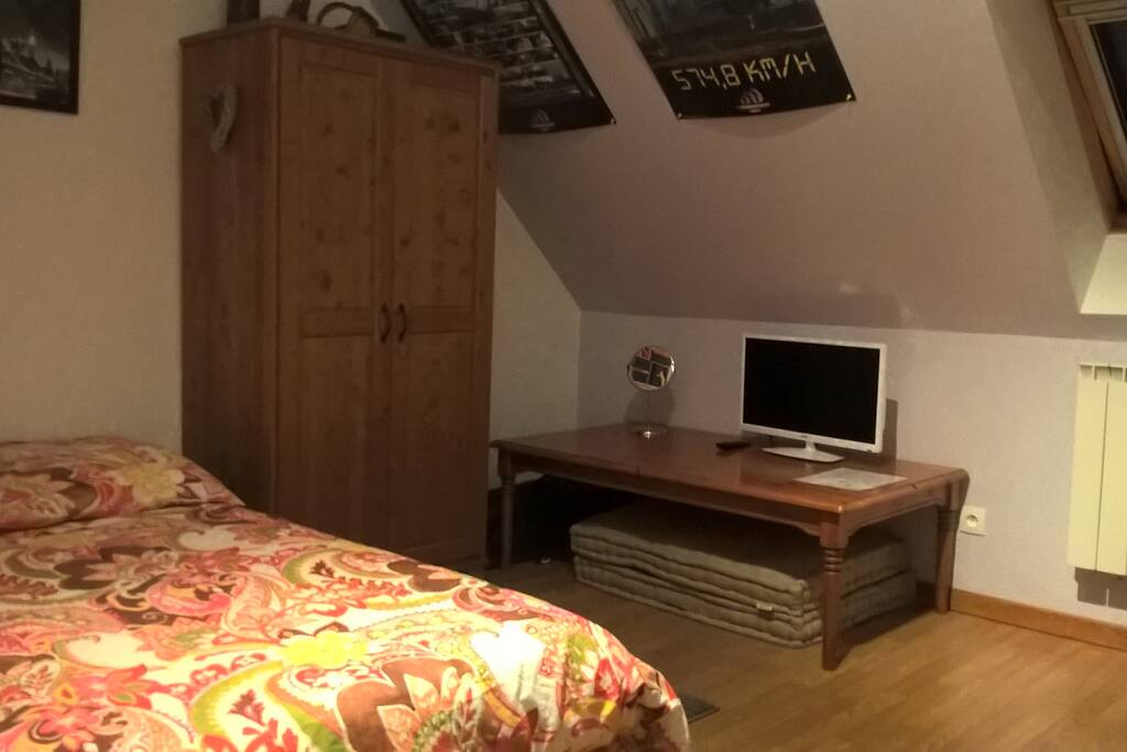 La chambre