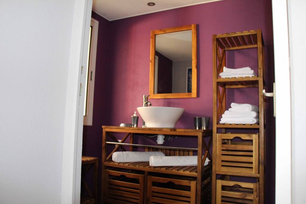 salle de bains
