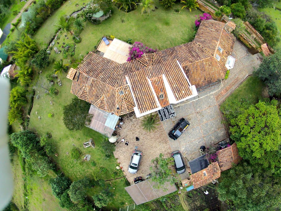 Air view