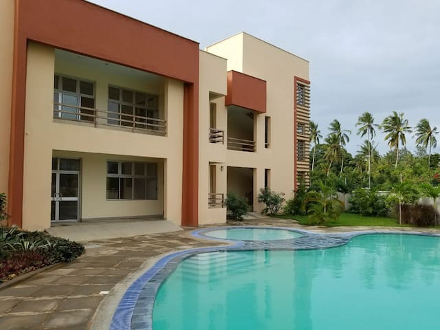 Comfy two bedroom apartment, KMA Estate Mtwapa
