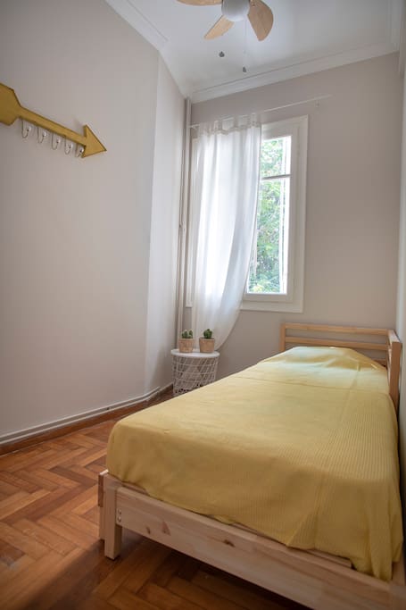 small bedroom