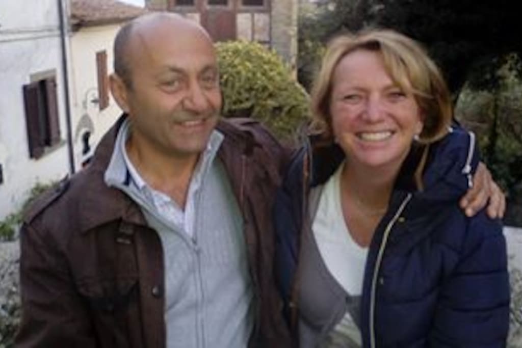 hallo wij zijn Raoul en Genti en heten u hartelijk welkom