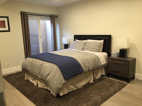 Successful Airbnb property: Modern 1-BD in Fisherman's Wharf/Russian Hill in Russian Hill