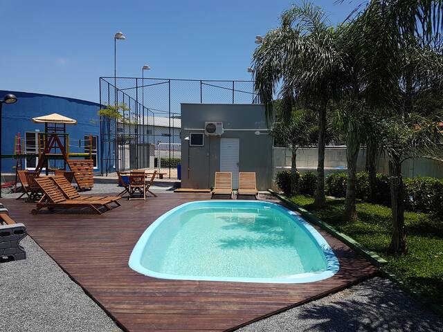 Apartamento 2, Praia Penha SC Parque Beto Carrero