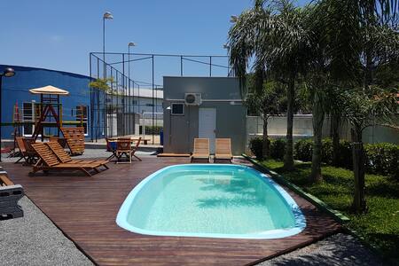 Apartamento 2, Praia Penha SC Parque Beto Carrero