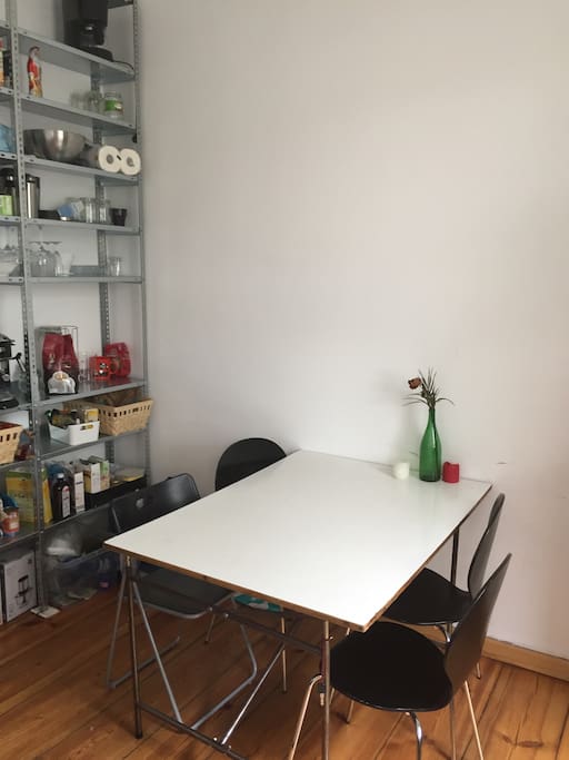 Living/Dinning room