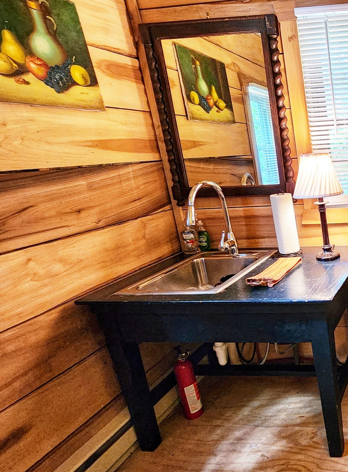 Covered Bridge Cabin