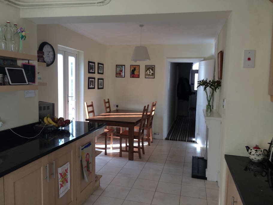 Kitchen Diner