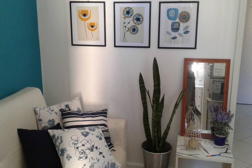 Sala de estar / Living room