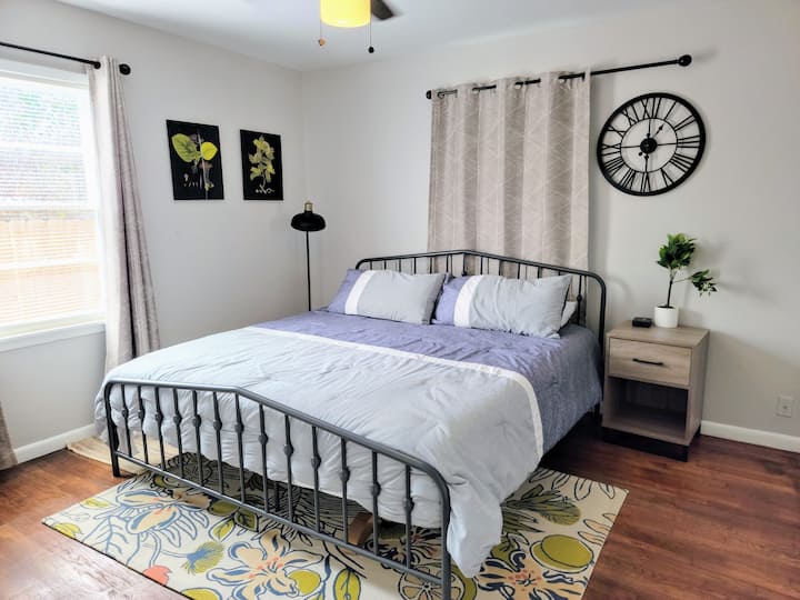 เตียงคิงไซส์!!