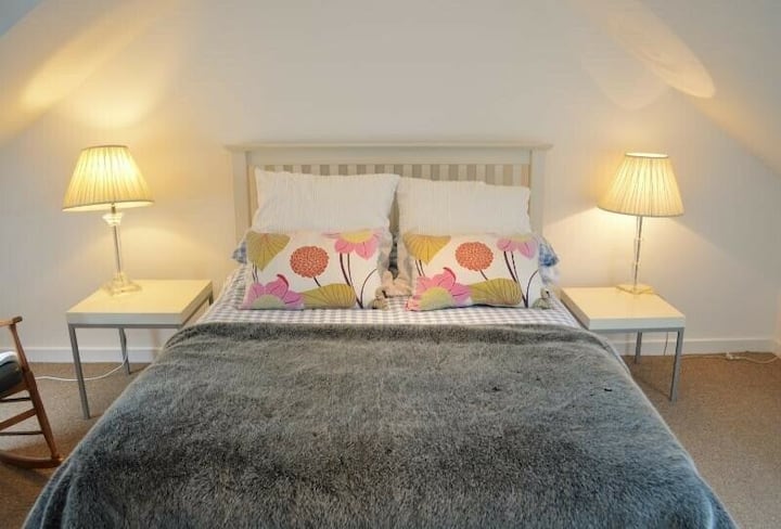 Bedroom 1 - The Master