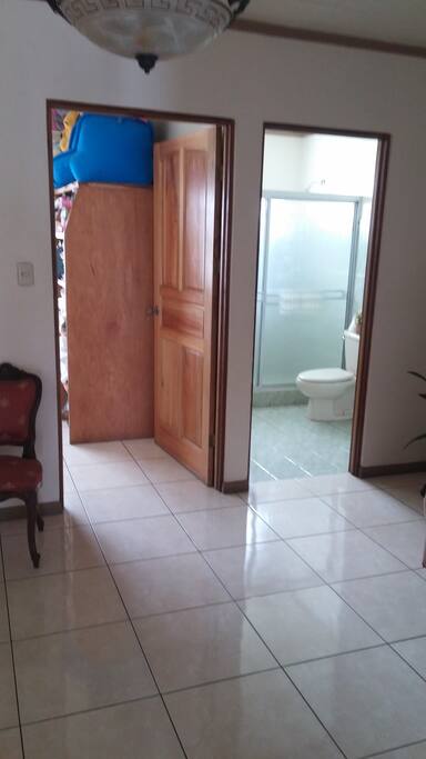 VISTA D EHABITACIONY BAÑO