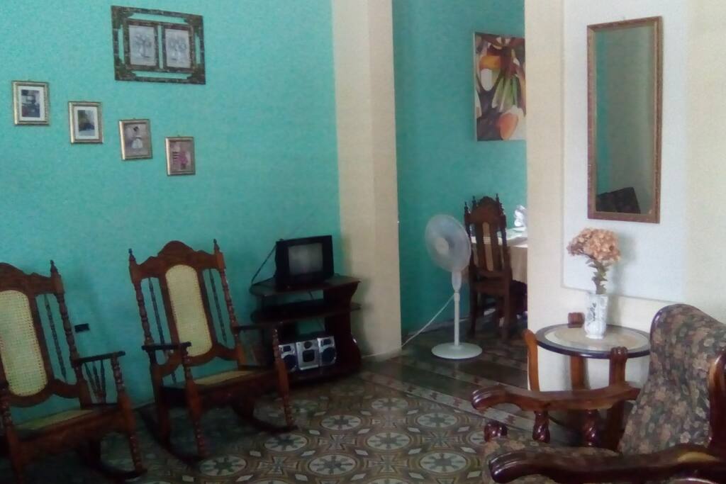 Sala de estar
