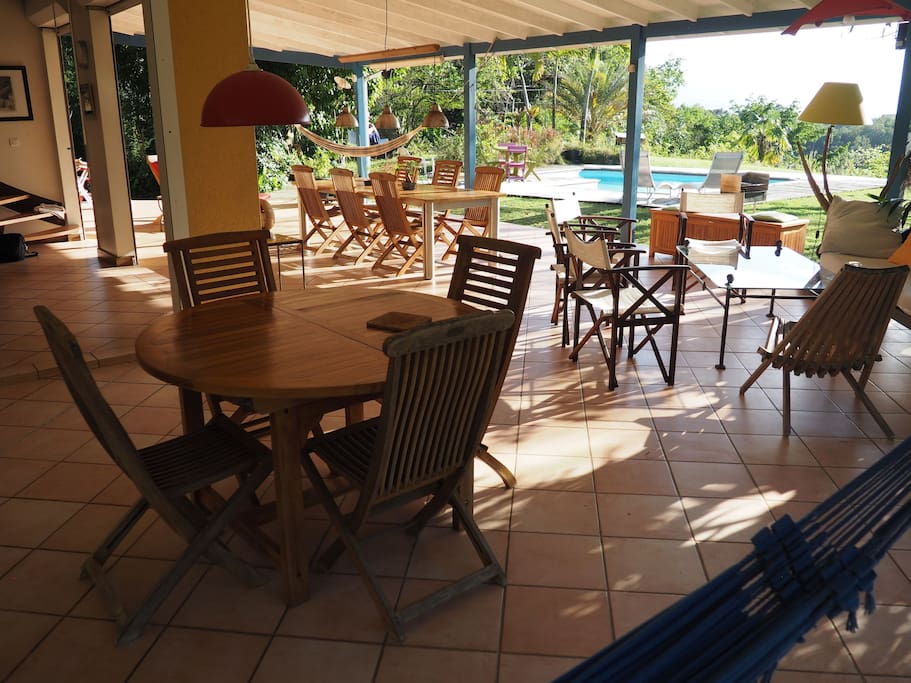 Galerie espace repas