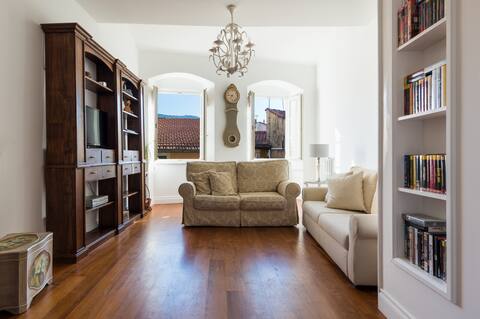 Popular Airbnb listing: Vienna's house in Lerici