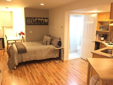 ★ PRIVATE Condo in Prime Location ★