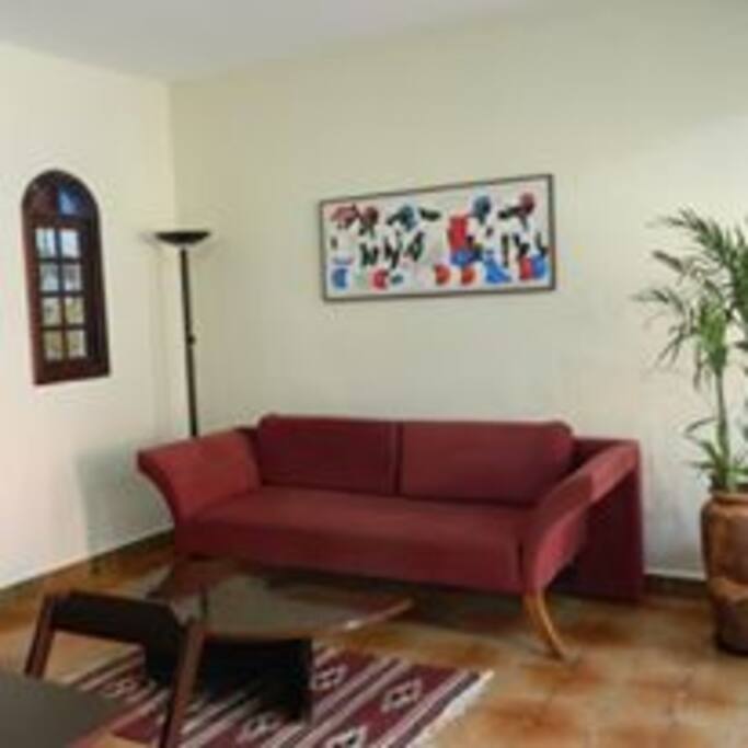 Sala de estar (imagem parcial 2)