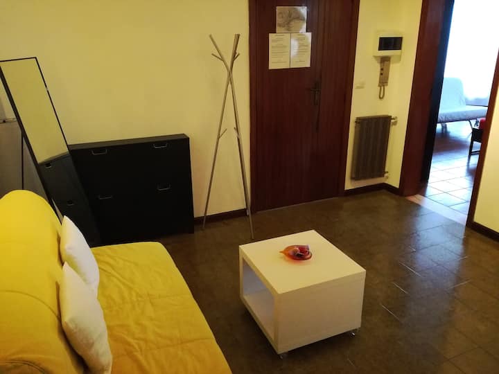 Apartment In Seafront Villa - Naxos