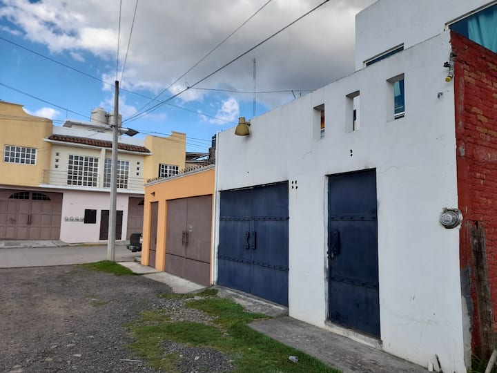 Casa Completa, Bonita Y De Buen Gusto. - Pátzcuaro