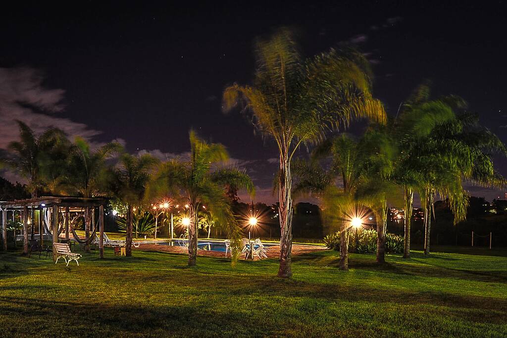 Vista Noturna
