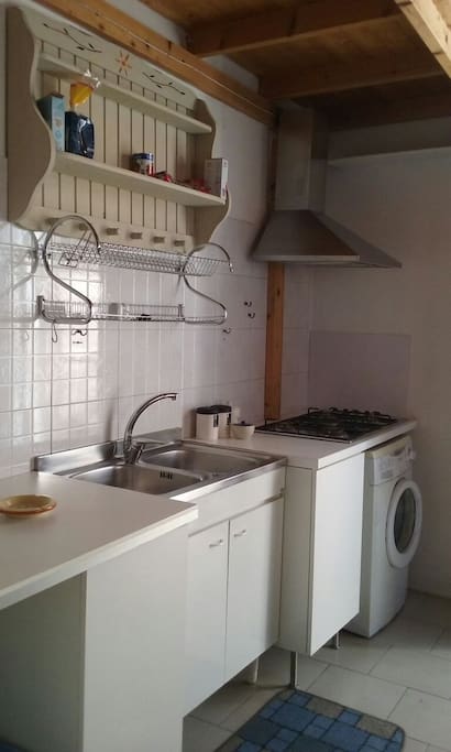 la cucina