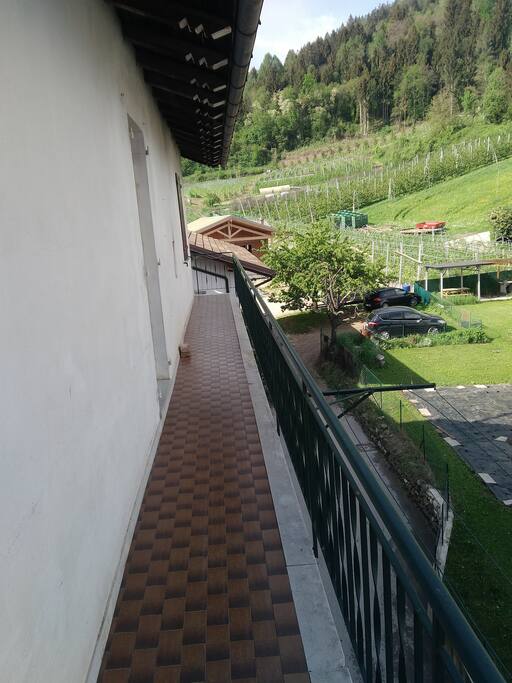 Il poggiolo