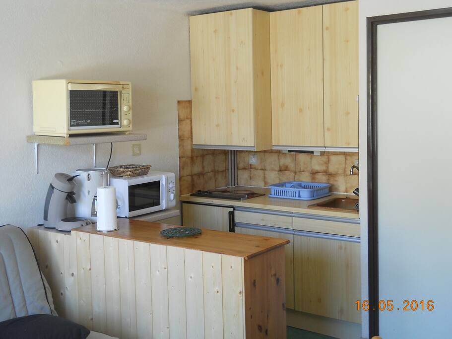 kitchinette