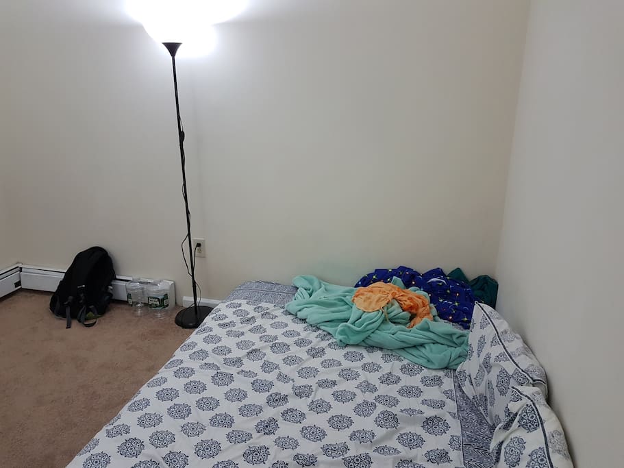 Private bedroom